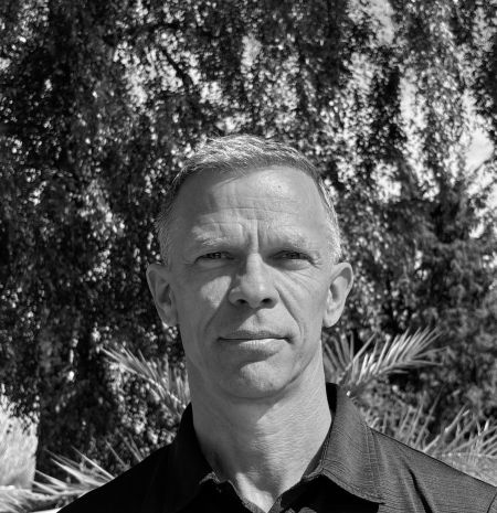 Roger Stenquist, VD för Beach Arena i Linköping