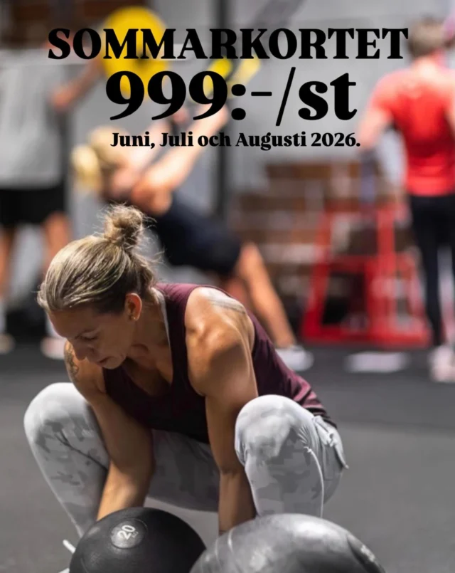 Beach Arena Linköping — functional training-studio i Kallerstad, Linköping